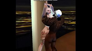 Preview 2 of 16 Year Girl Dex Video - Sexy bunny bimbo Bridgette getting fucked by BBC