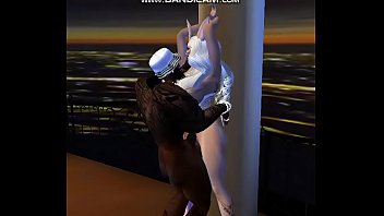 Preview 3 of 16 Year Girl Dex Video - Sexy bunny bimbo Bridgette getting fucked by BBC