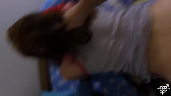Preview 4 of Somalian Pono - Anal in the morning to my stepdaugther