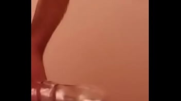 Preview 3 of Minka Lesbiky - Wanking on szoposlany