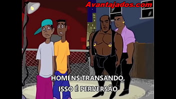 Preview 2 of Khmer Voyeurism Shower - Gay Anime Porno Super Heroi Sex