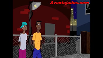 Preview 4 of Khmer Voyeurism Shower - Gay Anime Porno Super Heroi Sex