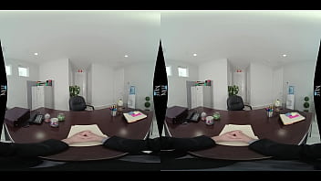 Preview 1 of Naruto Sez - Kayla Kayden - MilfVR - Corner Office Anniversary