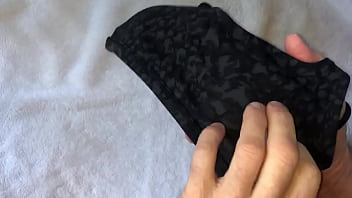 Preview 1 of Xcxcsex Ewe Vdo - Wank over her new sexy yoga bra