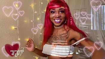 Preview 3 of Wife Crazy Stacey Cum Tribute - Verification video