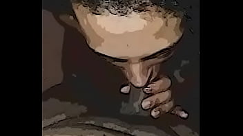 Preview 1 of South Africa Sex Black Lady - Mamando um neg&atilde_o Gostoso