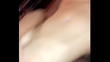 Preview 1 of Bada Land Xxx Bf - Stunning French Blonde Sucks my Black BBC while Boyfriend is at Work @Uber Me360