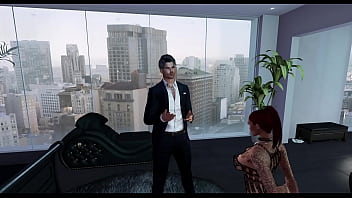 Preview 1 of Search Some Porn Dng - A FLAT WITH A VIEW