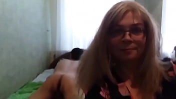 Preview 4 of Plis Oh No - Girlfriend films how a Caucasian fucks me in anal