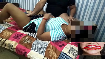 Preview 1 of German Slow Fuck - Teen Hottie Cheating BF on our Massage Table