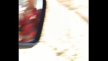 Preview 1 of Indian Sec In Hindi Audio - Cutie walking by wanna get in the car and fuck
