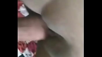 Preview 1 of Prom Dress Strip Tease - Guy fucks tight pussy girl