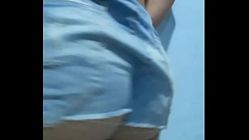 Preview 1 of Kochi Xxx Bangladeshi Video - Casado dan&ccedil_ando com shortinho da esposa