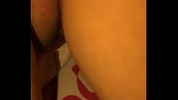 Preview 2 of Belly Punching Bsdm - Perra en la cama
