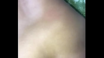Preview 4 of Busty Woman And Shemale - d. Stepsister Fucked on 01 December 2020 Doggystyle POV Cell Phone Video