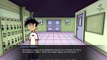 Preview 1 of Mom Prob - Danny Phantom Amity Park Part Goth tits