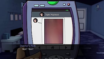 Preview 4 of Mom Prob - Danny Phantom Amity Park Part Goth tits