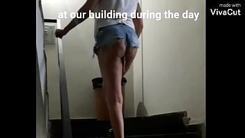 Preview 2 of Hooked Up And Fucked - Her  Life at home.