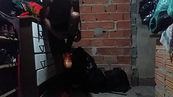 Preview 2 of Sharing Pops - Neguinho das mais bonita depois que jogou futebol  wallifSantos
