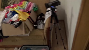 Preview 1 of Sophie Rae - Voyeur Cam from the Casting Couch Day Stripping Starts with 4 Super Sexy Amateur Models