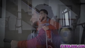 Preview 2 of Gushol Video - Lucky guys gets his cock sucked and fucked by the horny babes