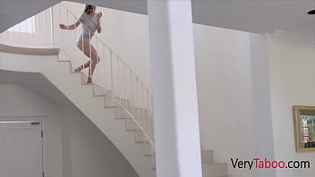 Preview 1 of Mom Xxx Be In - Teen Fucks My Old Cock- Kylie Rocket