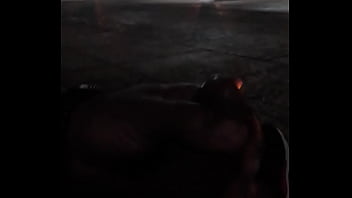 Preview 3 of Ral Red Tube - masturbandome en cuba delante una gordita