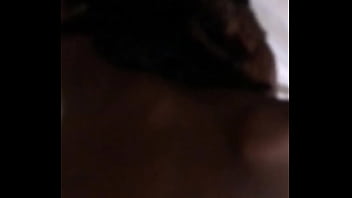 Preview 4 of Indian Marathi Sex Com - Black Girl Gets It Rough In Doggy