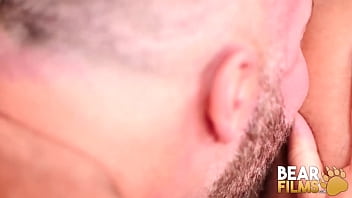 Preview 3 of Scooby Doo Xvideo - BEARFILMS Bear Brad Kalvo Rimmed And Fucked Jockstrap Cub
