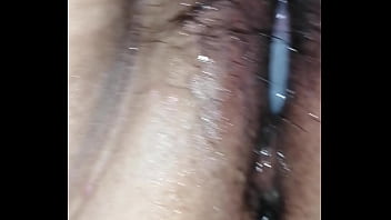 Preview 2 of Xxxhinda Bf - asi le deje la panocha llena de leche espesa