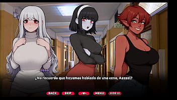 Preview 2 of Clz Grils Sex - MONSTER TUTOR 2