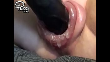 Preview 3 of Japanese Hotel - Crazy solo vid of a kinky chick with big swollen pussy