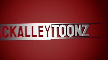 Preview 1 of Anamul Sex - Sexy big ass Pawg Austin Taylor takes BBC dictation in awesome hentai cartoon