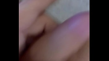 Preview 4 of Punjbi Pakistani Xnxx - Playing with my curved cock