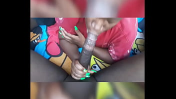 Preview 3 of 18 Beautiful Virgin - Slurping on the dick