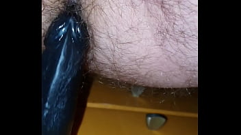 Preview 4 of Xnxxindiyan - Dildo en culo tragon