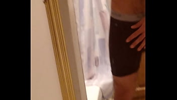 Preview 4 of Sunny Leone And Mandy Main - Just Me in the mirror