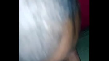 Preview 1 of Electric Toothbrush Vibrator - Neg&atilde_o corno pagou um boquete para o amante da esposa e quase leva porra na boca