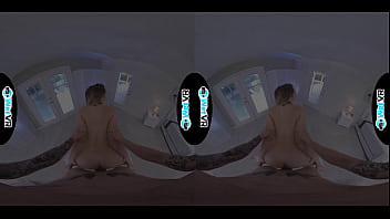 Preview 4 of Beeg Hijra Com - WETVR Tight Wet Pussy Pounded Hard In VR