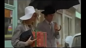 Preview 2 of Manda Kine - Sly Lover robbed naked a rich young lady,  leaving completely naked in a hotel room. ENF. Stolen clothes.