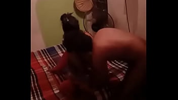 Preview 1 of Bruno Dicke - Fucking a bengali girl in his room Part-1