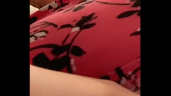 Preview 3 of Penis Discharge In Mouth - Amateur Milf with big boobs fingering herself until she cums
