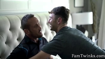 Preview 1 of Geisha Best Porn Uhd - step Dad Tries To Create A Stronger Bond With