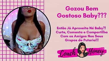 Preview 4 of Alura Jenson 1 Minute Video - Comeu 2 Gostosas da Praia e Ainda Gozou na Boca Delas! | JOI VAS  | Punheta Guiada | CV # 23