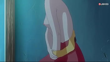 Preview 1 of Kya Tropic X - Megumin and Kazuma have intense sex