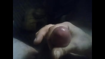 Preview 3 of Deep Anal Licking Lesbian - Milking pre cum from my cock