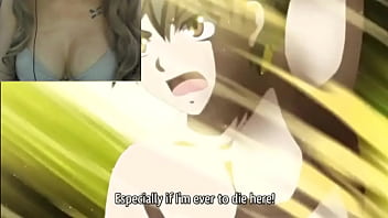 Preview 1 of Mom Sleep Son Fackme - TRES CHICAS SE COMEN EL SEMEN DE UN JOVEN PAJERO - Hentai ISEKAI HAREM