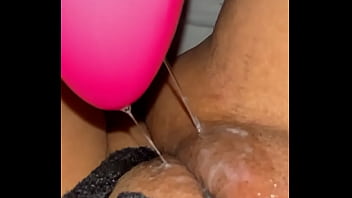 Preview 3 of Sxxxxxxxsss - Horny babe came on herself