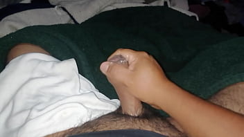 Preview 2 of Mom Foot Fracture - Deslechada
