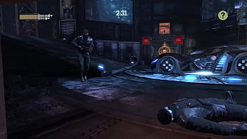 Preview 2 of Endorfin Porn - Batman Arkham City &quot_Catwoman Nude (Animated)&quot_ Win